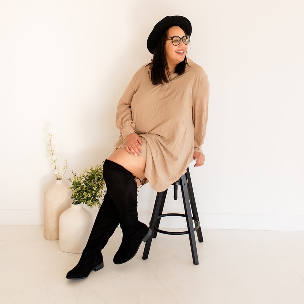 Torrid Over the Knee Boots